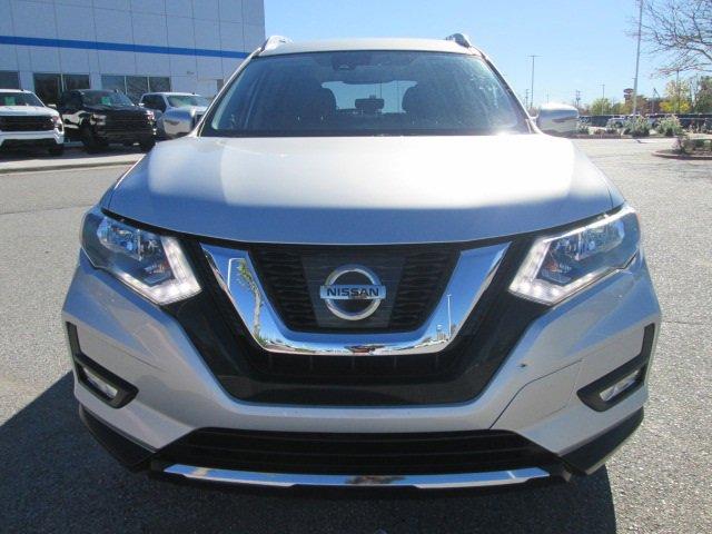 used 2017 Nissan Rogue car, priced at $18,902