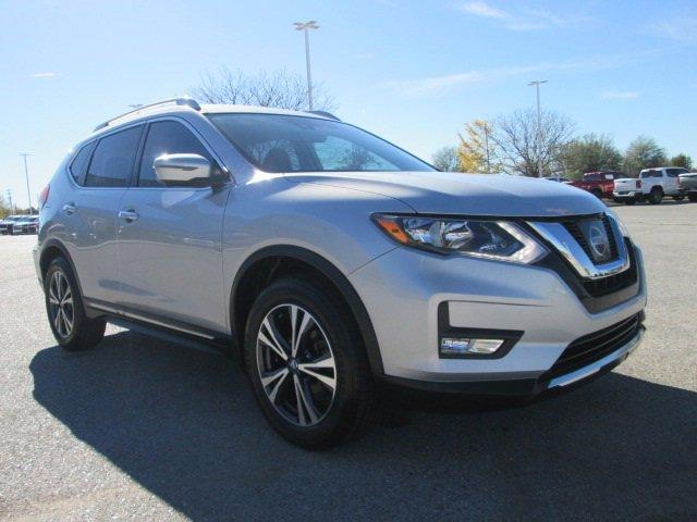 used 2017 Nissan Rogue car, priced at $18,902