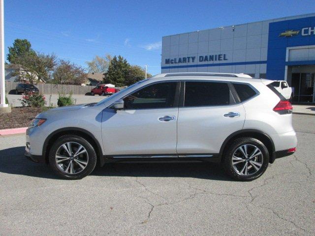 used 2017 Nissan Rogue car, priced at $18,902