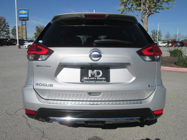 used 2017 Nissan Rogue car, priced at $18,902