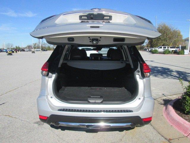 used 2017 Nissan Rogue car, priced at $18,902