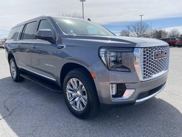 used 2021 GMC Yukon XL car, priced at $54,464