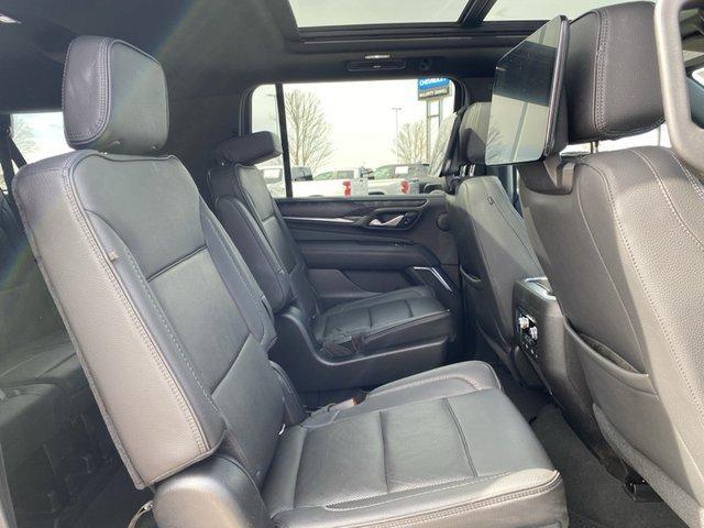 used 2021 GMC Yukon XL car, priced at $54,464