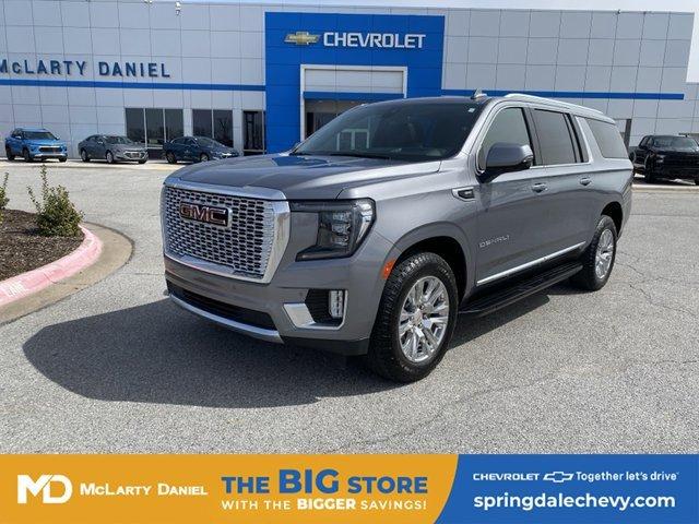 used 2021 GMC Yukon XL car, priced at $54,464