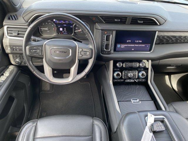 used 2021 GMC Yukon XL car, priced at $54,464