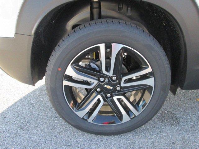 new 2025 Chevrolet TrailBlazer car, priced at $25,107