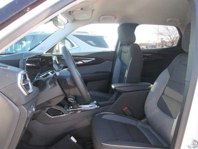 new 2025 Chevrolet TrailBlazer car, priced at $25,107