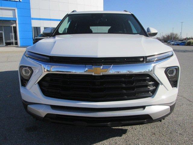 new 2025 Chevrolet TrailBlazer car, priced at $25,107