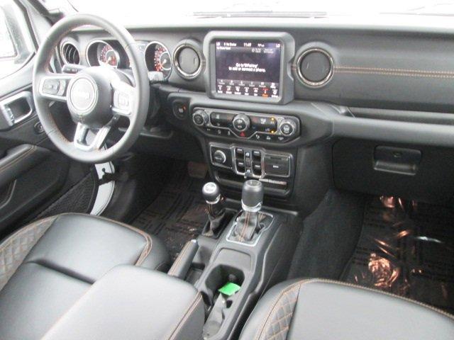 used 2023 Jeep Gladiator car, priced at $38,571