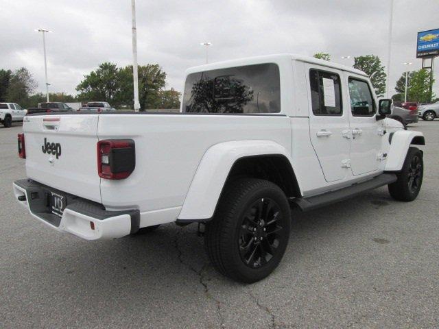 used 2023 Jeep Gladiator car, priced at $38,571