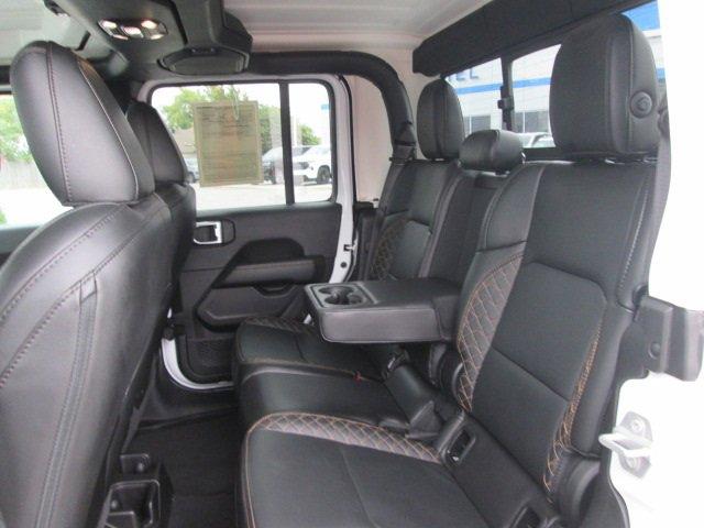 used 2023 Jeep Gladiator car, priced at $38,571