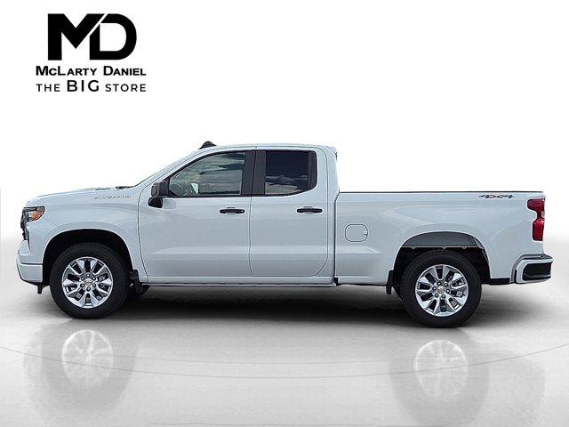 new 2025 Chevrolet Silverado 1500 car, priced at $37,234
