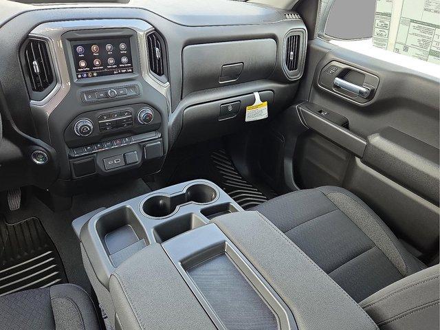 new 2025 Chevrolet Silverado 1500 car, priced at $37,234