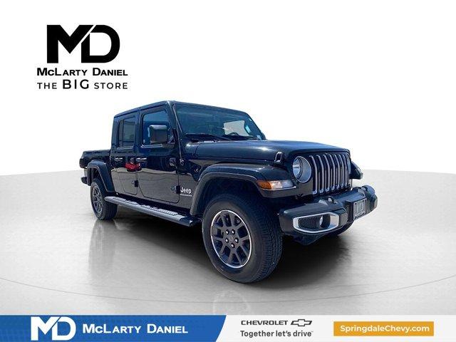 used 2023 Jeep Gladiator car, priced at $31,411