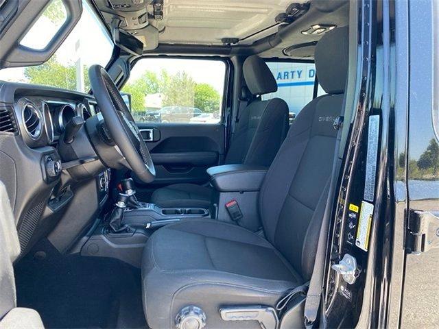 used 2023 Jeep Gladiator car, priced at $33,000