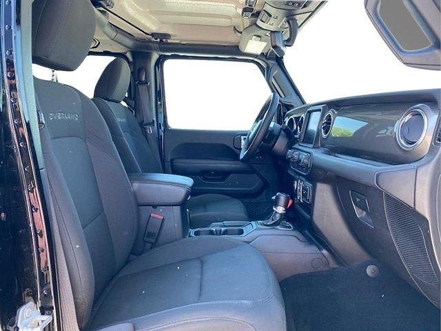 used 2023 Jeep Gladiator car, priced at $31,411