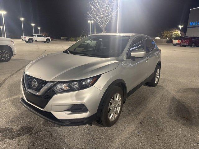 used 2021 Nissan Rogue Sport car, priced at $17,404