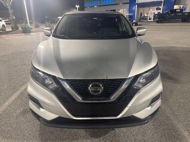 used 2021 Nissan Rogue Sport car, priced at $17,404