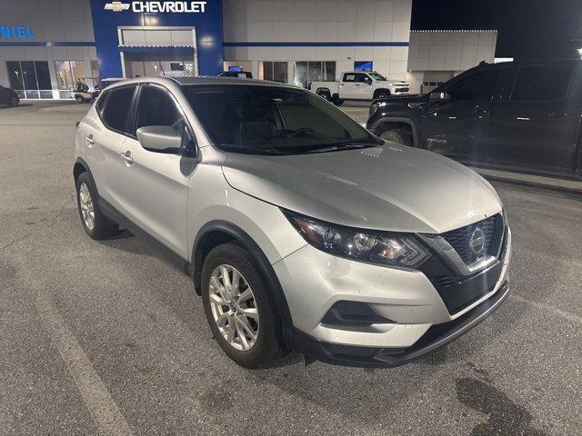 used 2021 Nissan Rogue Sport car, priced at $17,404