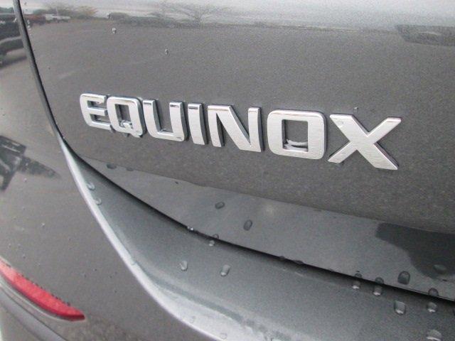 used 2021 Chevrolet Equinox car, priced at $18,500