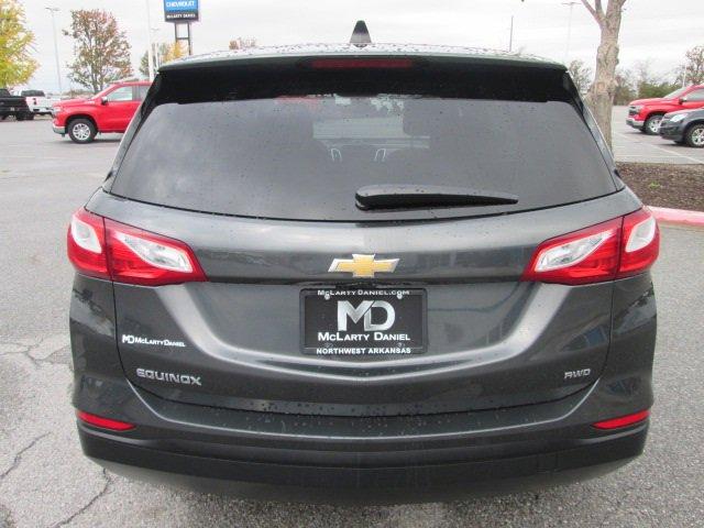 used 2021 Chevrolet Equinox car, priced at $18,500