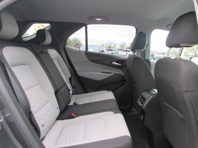 used 2021 Chevrolet Equinox car, priced at $18,500