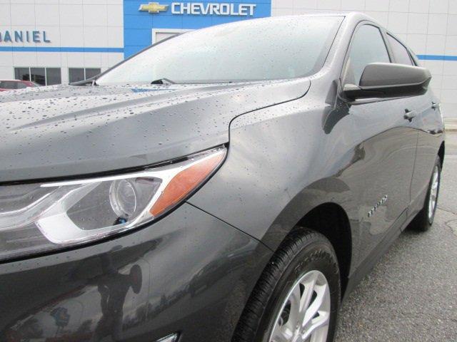 used 2021 Chevrolet Equinox car, priced at $18,500