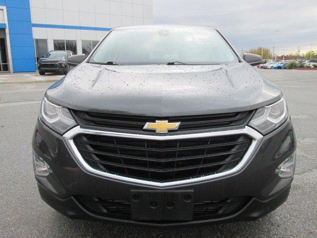 used 2021 Chevrolet Equinox car, priced at $18,500