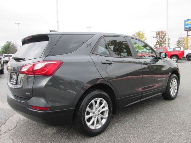 used 2021 Chevrolet Equinox car, priced at $18,500