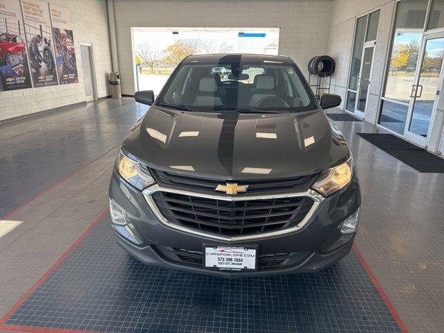 used 2021 Chevrolet Equinox car, priced at $20,000