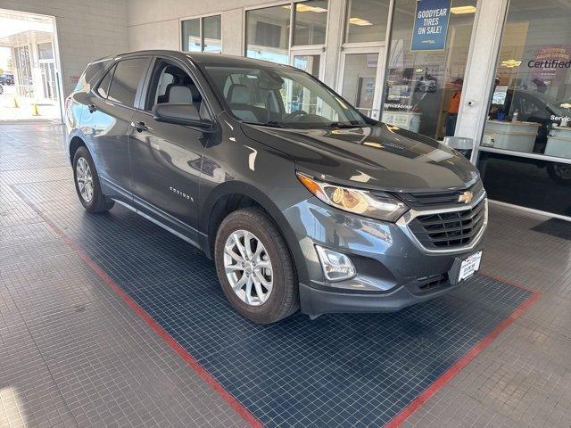 used 2021 Chevrolet Equinox car, priced at $20,000