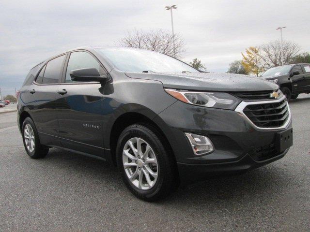 used 2021 Chevrolet Equinox car, priced at $18,500