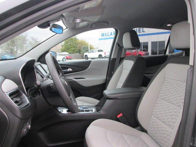 used 2021 Chevrolet Equinox car, priced at $18,500