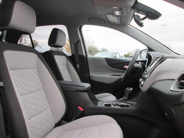 used 2021 Chevrolet Equinox car, priced at $18,500