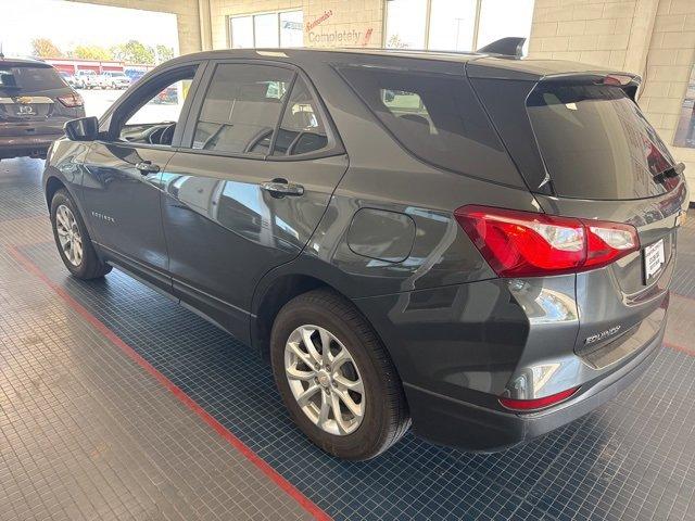 used 2021 Chevrolet Equinox car, priced at $20,000