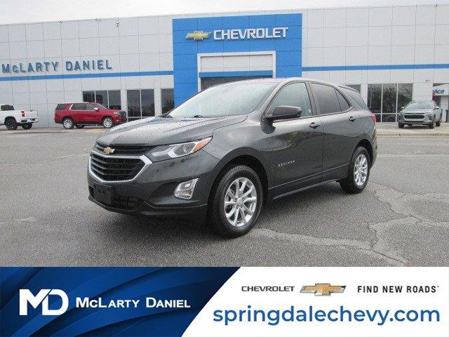 used 2021 Chevrolet Equinox car, priced at $19,714