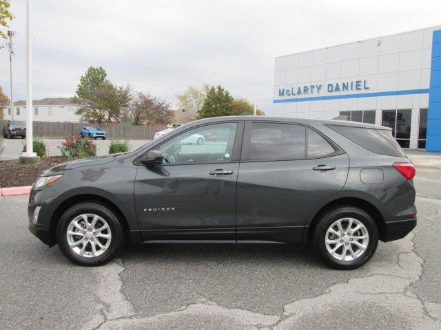 used 2021 Chevrolet Equinox car, priced at $18,500