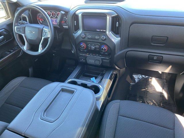 used 2021 Chevrolet Silverado 1500 car, priced at $37,623