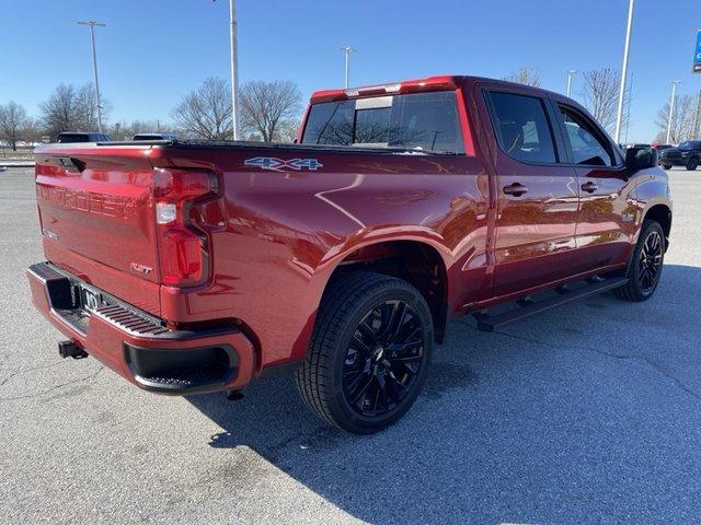 used 2021 Chevrolet Silverado 1500 car, priced at $37,623