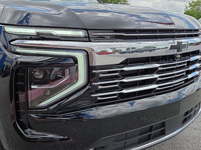 new 2025 Chevrolet Tahoe car, priced at $84,385