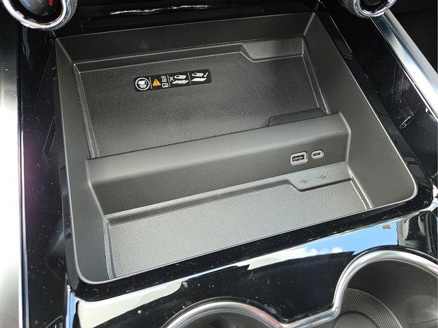 new 2025 Chevrolet Tahoe car, priced at $84,385