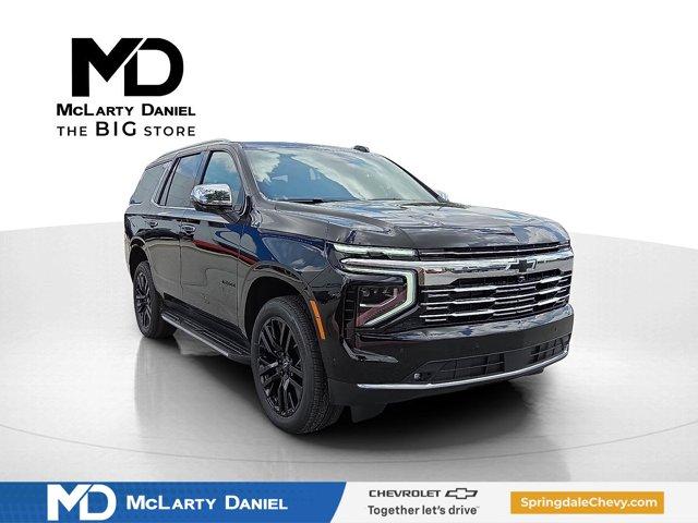 new 2025 Chevrolet Tahoe car, priced at $84,385