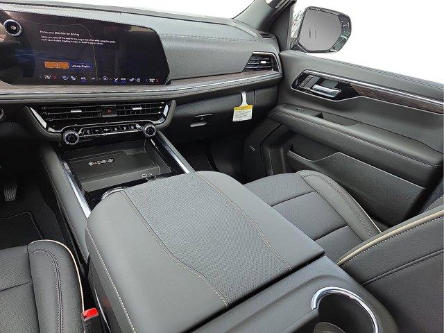 new 2025 Chevrolet Tahoe car, priced at $84,385