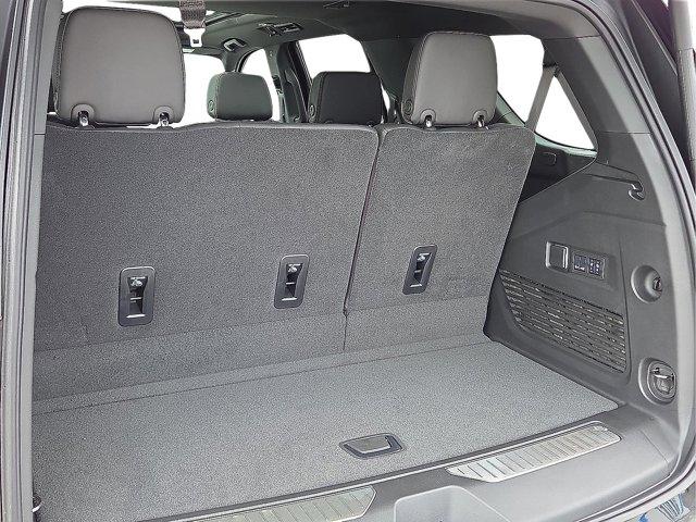 new 2025 Chevrolet Tahoe car, priced at $84,385