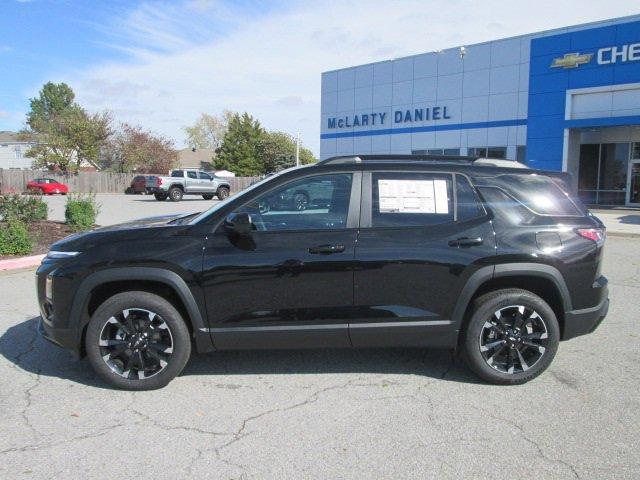 new 2025 Chevrolet Equinox car, priced at $36,050