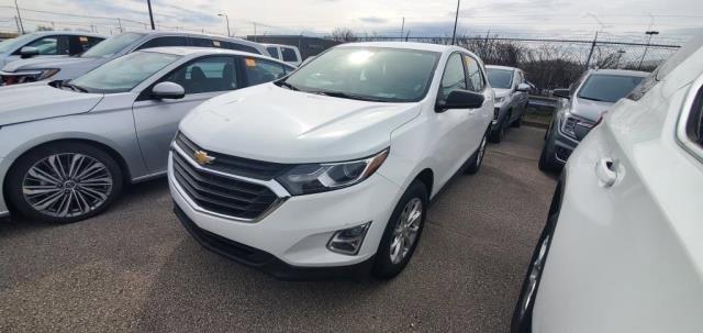 used 2021 Chevrolet Equinox car, priced at $20,199