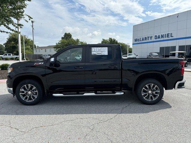 new 2024 Chevrolet Silverado 1500 car, priced at $49,000