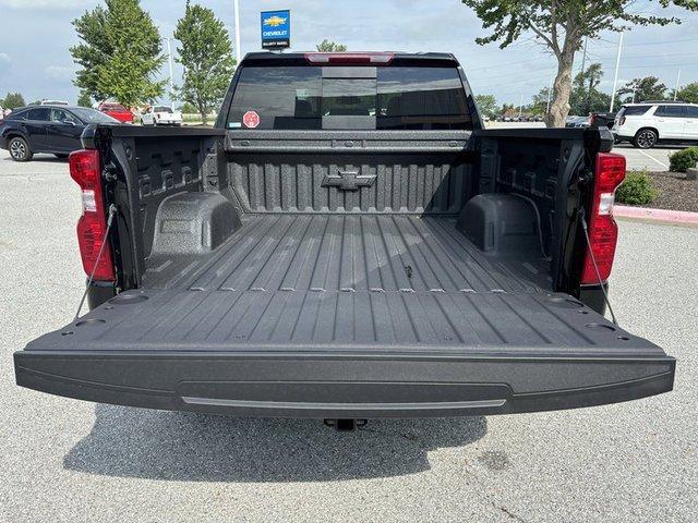 new 2024 Chevrolet Silverado 1500 car, priced at $49,000