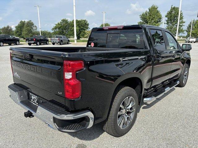 new 2024 Chevrolet Silverado 1500 car, priced at $49,000