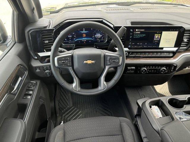 new 2024 Chevrolet Silverado 1500 car, priced at $49,000